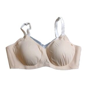 Honey Love Bra. 38 B/C. Nude. Wireless Bra -Super Stretch 36% Spandex 482C
